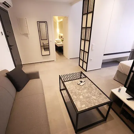 Apartment K58 Luxury Monastiraki Metro Station Acropolis Jacuzzi