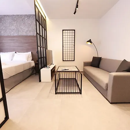 K58 Luxury Monastiraki Metro Station Acropolis Jacuzzi Apartment