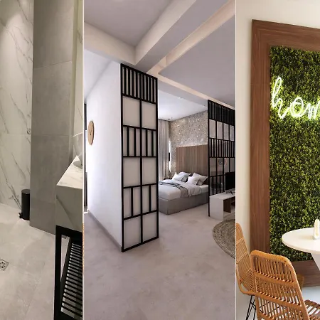 K58 Luxury Monastiraki Metro Station Acropolis Jacuzzi Athens